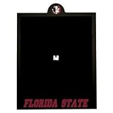 Florida State Seminoles Officially Licensed Dartboard Backboard by Frenzy Sports