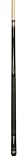  : Minnesota Fats MFP156 Professional Stained Birdseye Maple Cue (Black, 19-ounce)