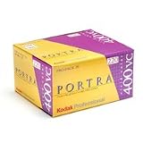 400VC Portra 220 Film, 20-Roll Pro-pack