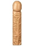 VEINED VIBRATOR SLEEVE 1 3/4