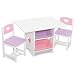 KidKraft Heart Table and Chair Set