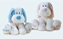 Baby Dog in Blue or Pink