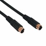 6 Foot S-Video / SVHS Cable