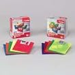 Imation 3-1/2" Disks,PC Format,1.44MB,w/Plastic Case,10/PK,Neon Clr.