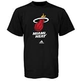 Dwyane Wade adidas Player Name and Number Miami Heat Youth Tee - Large (14-16)