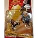 Kung Fu Panda Movie Figure 2-Pack Master Tigress vs. Tai Lung