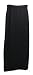 St. John Signature Santana Yarn Black Knit Skirt