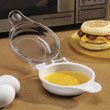 Microwave Egg Muffin Cooker