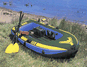 Intex Seahawk 2 Boat Set