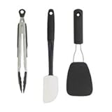 Oxo Good Grips Safe for Non-Stick Cookware Set, Black