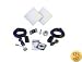 Proxim Tsunami QuickBridge 11 Model 5054-R-LR Bundle - Wireless bridge - Ethernet, Fast Ethernet - external