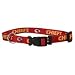 Kansas City Chiefs - NFL Dog Lead SMALL COLLAR - Kansas City Chiefs - NFL Dog Collars