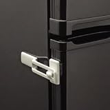 Parent Units Fridge Guard Appliance Lock White
