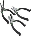 SK Hand Tool 89103 3 Pc. Flexible Pliers Set