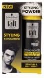 Schwarzkopf Taft Looks Rough and Tough Styling Powder . (10g net :Pack of1)