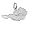 Austria Charm - Sterling Silver