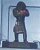 Doctor Who Micro Universe Single Figure: JUDOON TROOPER