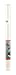 Kitchen & Housewares : KITTRICH (PLIANT SOLUTIONS) 05F-C5440-12 "CON-TACT" SHELF LINER 12"x4" - LIGHT BEIGE
