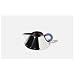 Michael Graves Creamer by Alessi