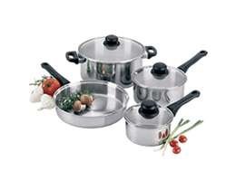 Regal Ware KPWB9231C 1 qt. Glass Cover product image