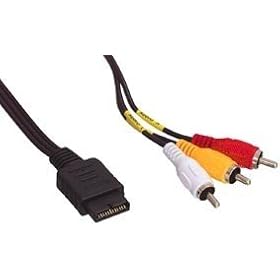 SONY PLAYSTATION LEAD - NO SCART