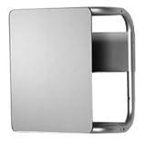 IMAGE OF Whitehaus Aeri aluminum 17-3/4