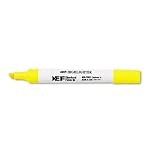 Eberhard Faber(R) 4009(R) Highlighters, Yellow, Box Of 12
