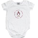 Virginia Tech Baby Bodysuit