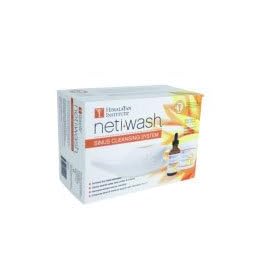 Himalayan Institute Neti Pot Ceramic Starter Kit