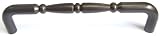 Top Knobs M719-8  Old English Appliance Pull Bronze