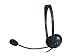 TEAC HP-1, 2.0 Stereo Headset incl. Microphone and Cable-Remote