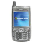 Seidio Crystal Case for Treo 700p-700wx - Clear