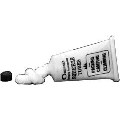 Adventure 16 Reuseable Plastic Food Tube by Adventure 16