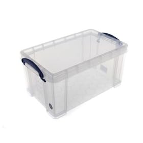 Really Useful Box 8 Litre - Color: Clear
