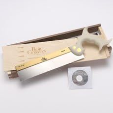 Rob Cosman's Dovetail Saw, Bone Resin