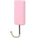 シロクマ eフックJ形 M ピンク 1箱60個価格 ※メーカー取寄品 C-3U
