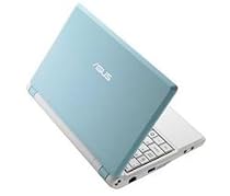 Notebook ASUS Eee PC 701 4G surf 512MB 4GB blau US