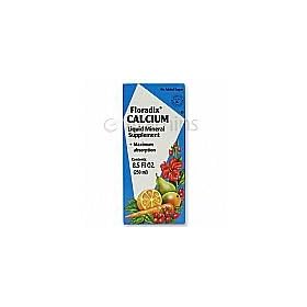 Salus Haus Calcium Liquid 8.5-Ounces