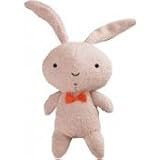 Crayon Shin-chan Pink Happiness Bunny Plush