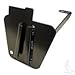 6 QT. Black Cooler & Bracket, Club Car Golf Cart Precedent
