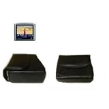Electronics : Sumnique Leather Flip Case for TomTom Go 520/720/920 ONE XL Tom