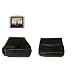 Electronics : Sumnique Leather Flip Case for TomTom Go 520/720/920 ONE XL Tom