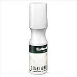 Collonil Combi White - white colour care leather shoe polish.