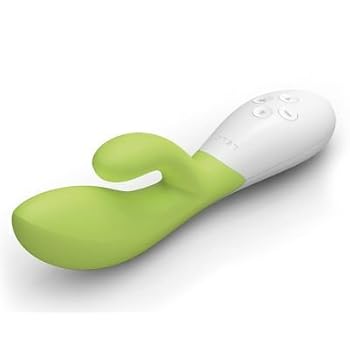 Set A Shopping Price Drop Alert For LELO Ina Purple Dual-action Vibrator