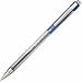 Pilot Better Retractable Ballpoint Pens, Fine Point, Refillable, Blue Ink, 12-Count, 30001
