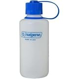 Nalgene HDPE Narrow Mouth BPA-Free Bottle