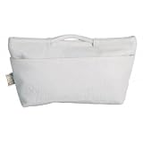 Tuc Tuc Baby Unisex Couture Toiletry Travel Bag. Natural Collection. Measures 11
