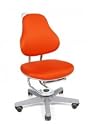 Jugenddrehstuhl Buggy von Rovo Chair in Orange