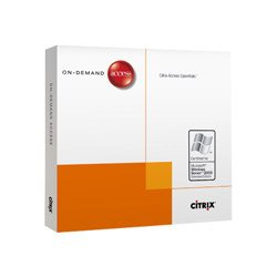 Citrix Access Ess 5NAMED User Connection Sub Advntg Multi Lang by Citrix