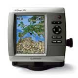 GPS, GPSMAP 520S, W/DUAL FREQUENCY (0100061101)